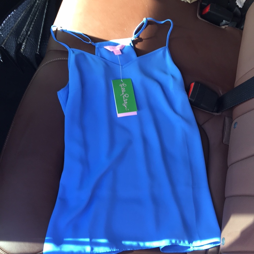 Lilly Pulitzer Tank Top